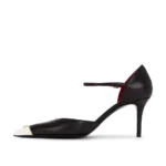 Vlogo Heartip D’orsay Pump Thumbnail 3