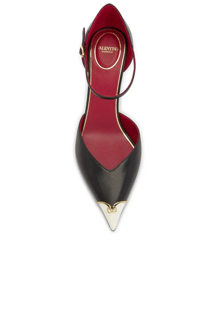 Vlogo Heartip D’orsay Pump Full Size Image 4