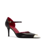 Vlogo Heartip D’orsay Pump Thumbnail 5