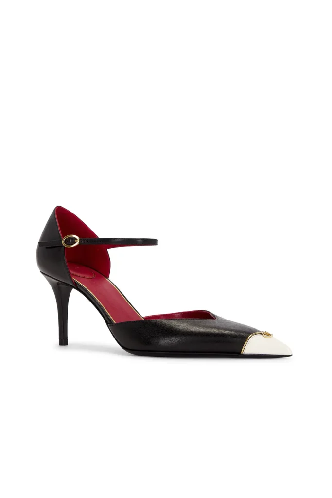 Vlogo Heartip D’orsay Pump Full Size Image 5