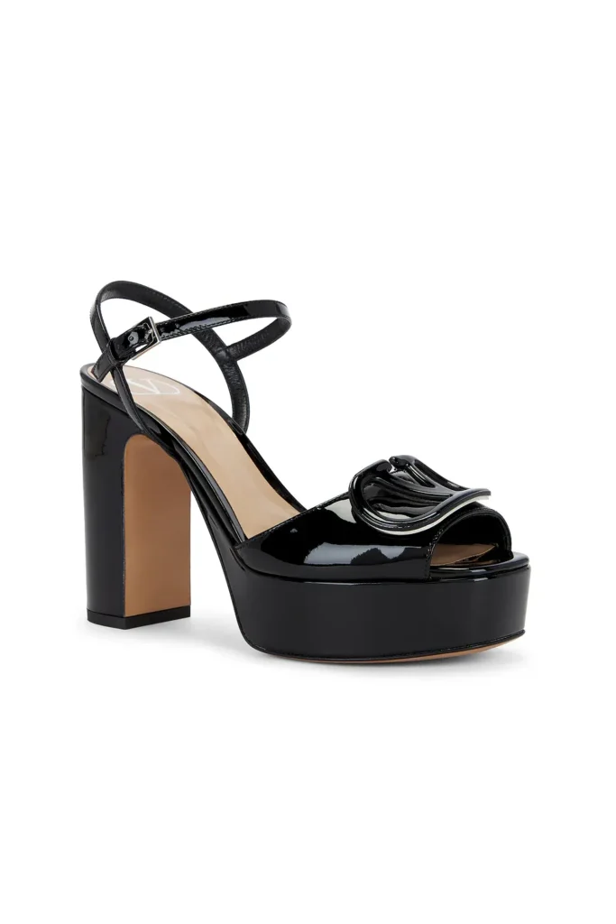Vlogo Signature Sandal Full Size Image 4