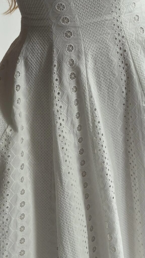The Bronte Dress Full Size Image 3