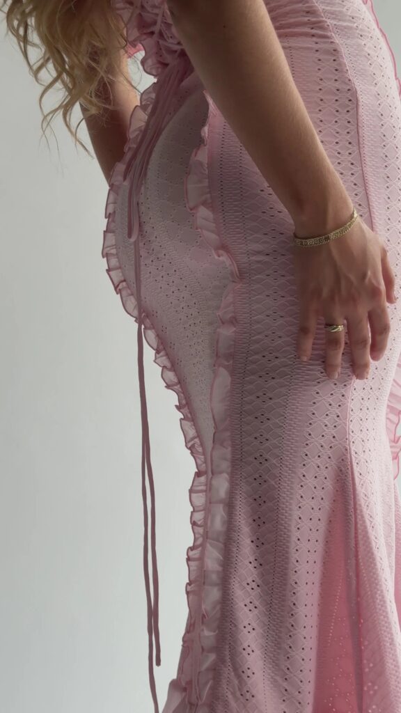 The Desirée Dress Full Size Image 3
