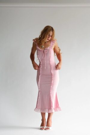 WILD ROSE & SPARROW The Desirée Dress
