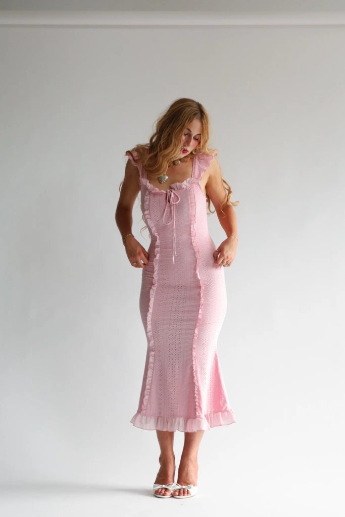The Desirée Dress Full Size Image 1