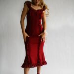 The Desirée Dress Thumbnail 1