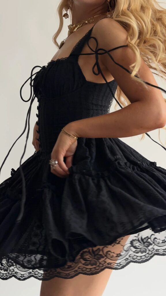 The Fae Dress Full Size Image 2