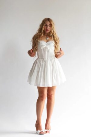 WILD ROSE & SPARROW The Malena Dress