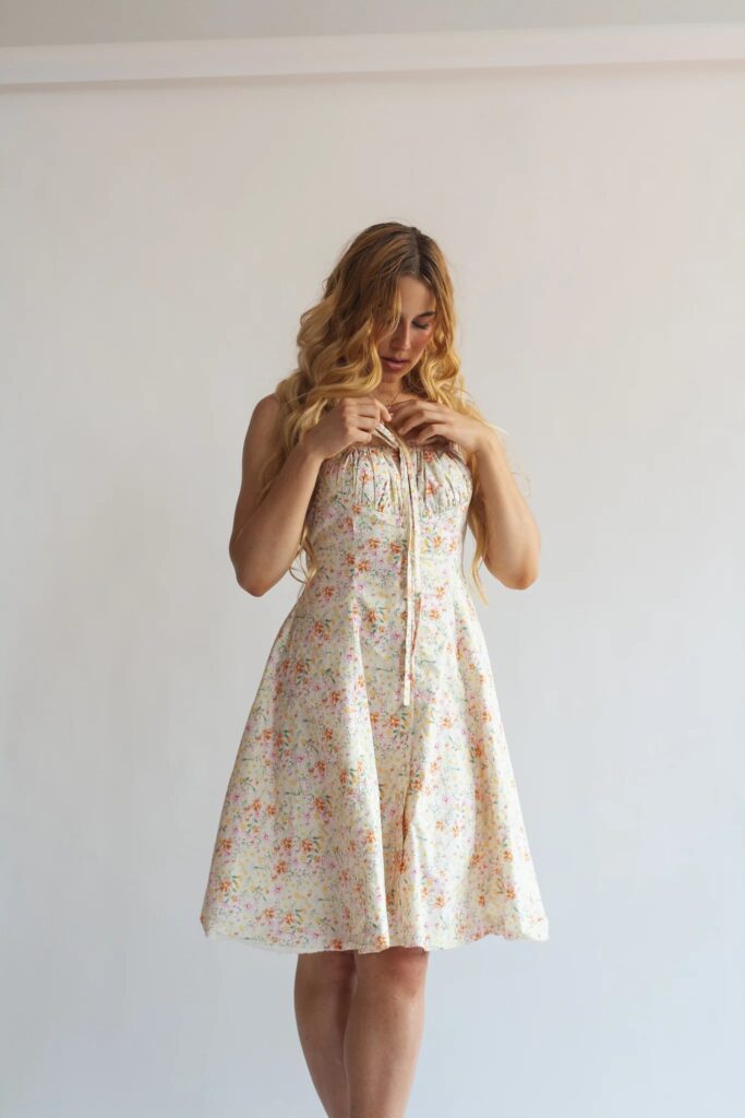 The Marguerite Dress Full Size Image 3