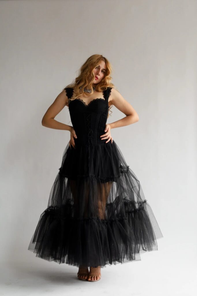 The Pirouette Gown Full Size Image 1
