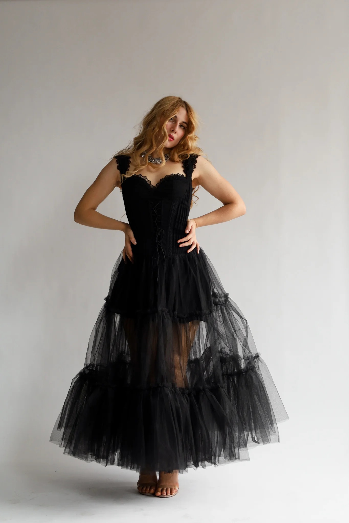 WILD ROSE & SPARROW The Pirouette Gown