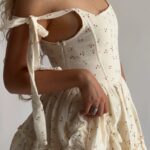 The Siena Mini Dress Thumbnail 5
