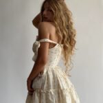The Siena Mini Dress Thumbnail 6