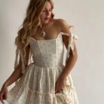 The Siena Mini Dress Thumbnail 2