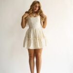 The Siena Mini Dress Thumbnail 1