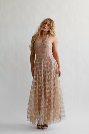 WILD ROSE & SPARROW The Sylph Gown