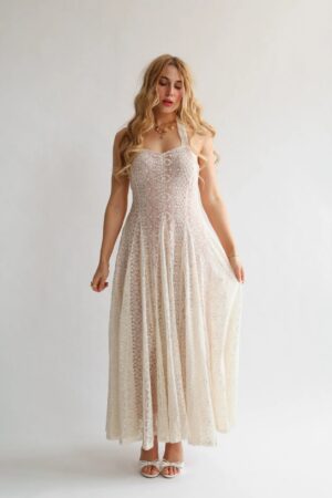 WILD ROSE & SPARROW The Sylph Gown