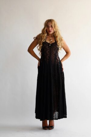 WILD ROSE & SPARROW The Sylph Gown