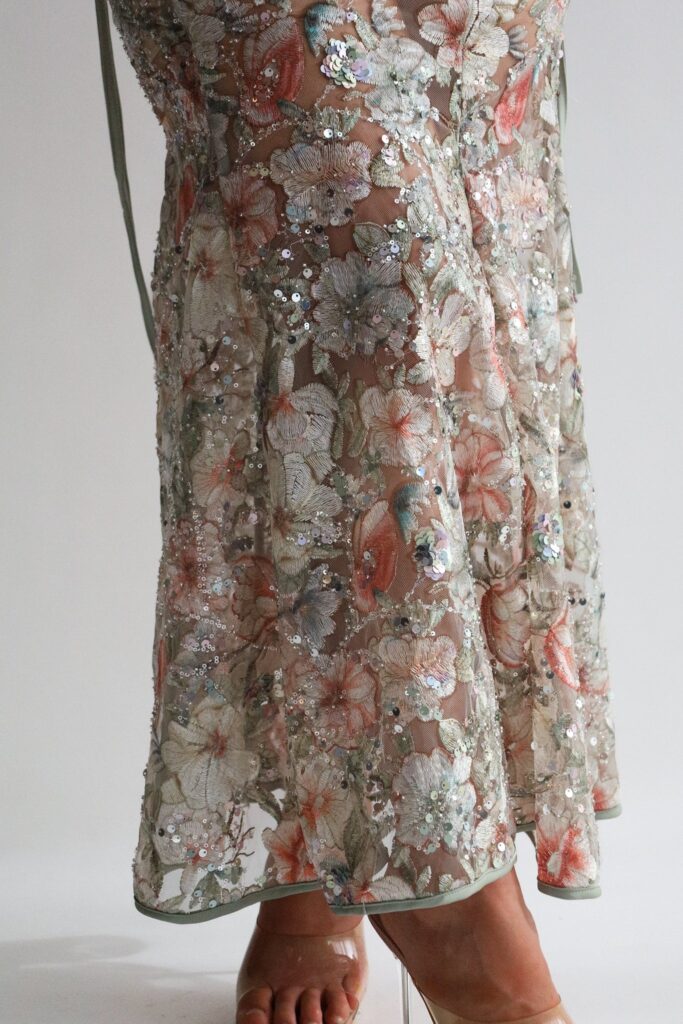 The Titania Gown Full Size Image 3