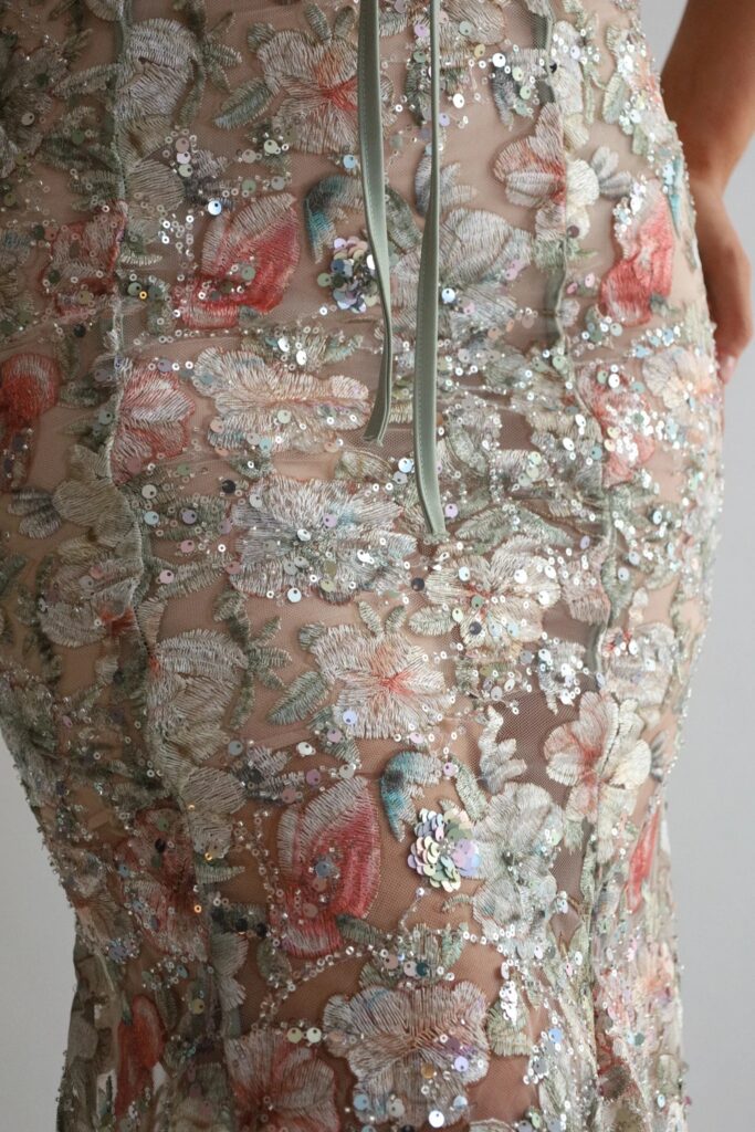 The Titania Gown Full Size Image 4